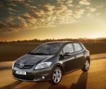 Toyota Auris 2010 года